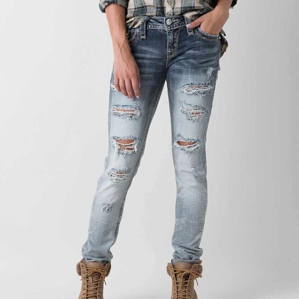 Rock Revival Arda skinny jeans - size 27